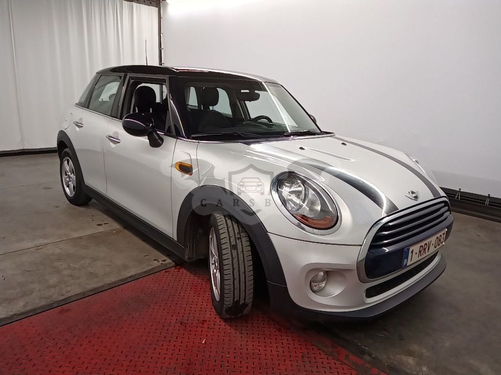 Mini 5 Doors Cooper D 1.5 2017