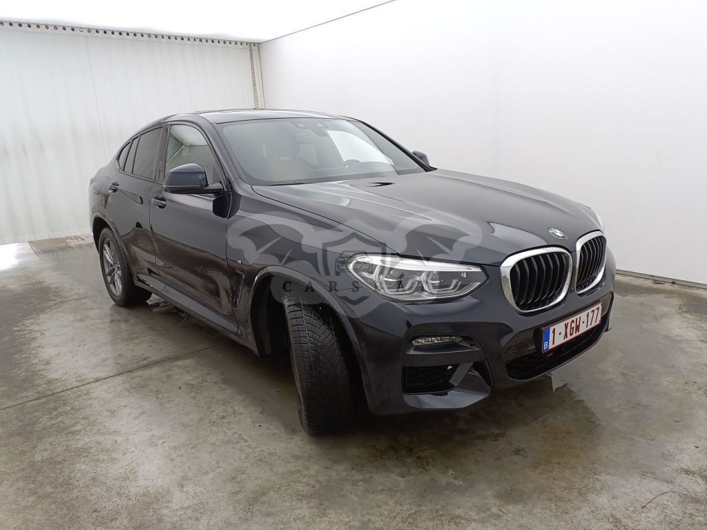 BMW X4 2.0d 2020