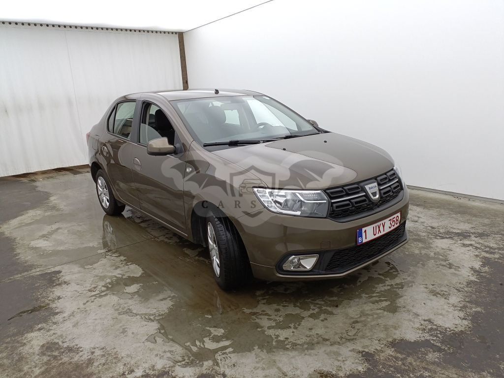 Dacia Logan 1.5 DCI 2018