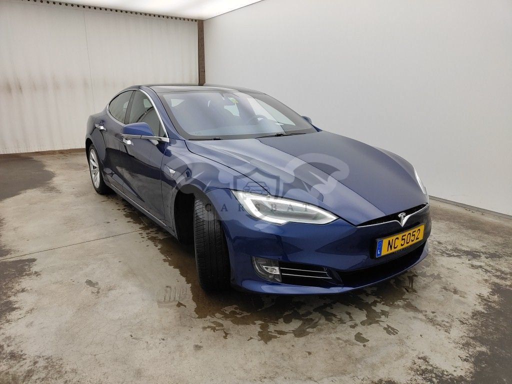 Tesla Model S Long Range 100 kWh 2020
