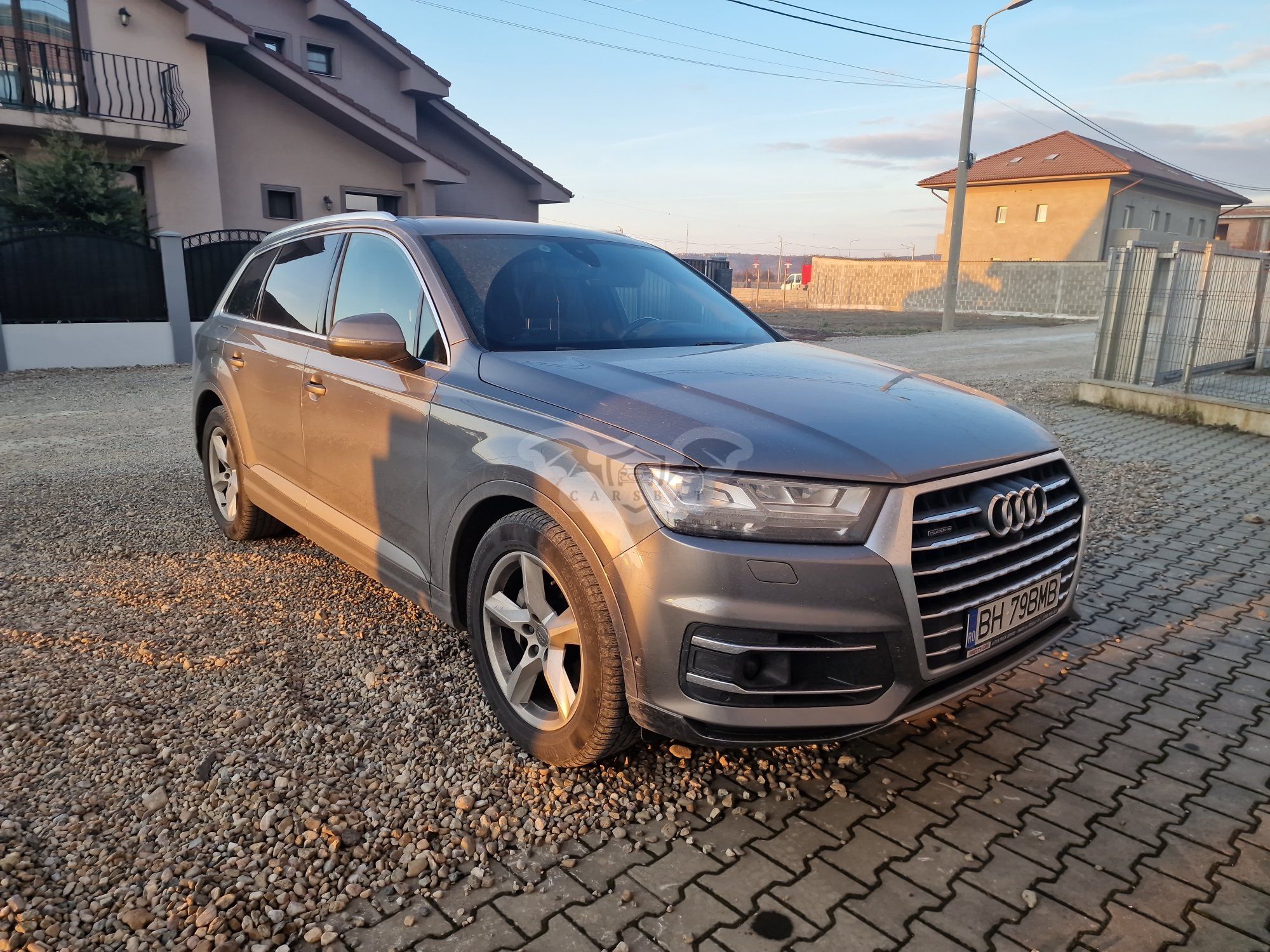 Audi Q7 3.0 TDI 2016