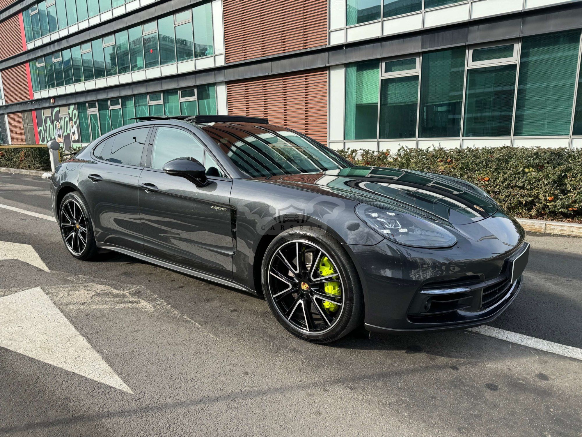 Porsche Panamera 4 2.9 2019