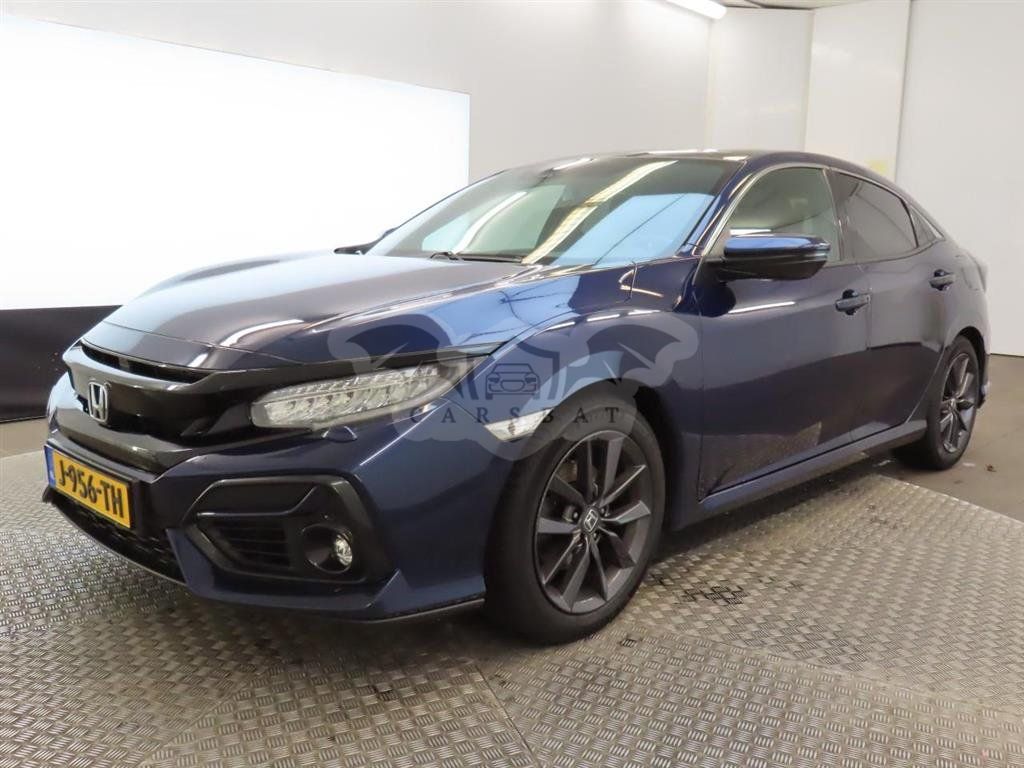 Honda Civic 1.6 i-DTEC Executive 2020