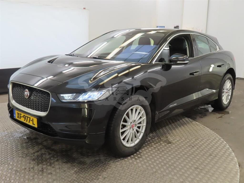 Jaguar I-Pace 90 kWh 2018