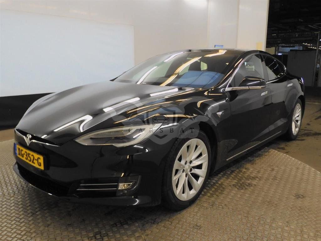 Tesla Model S 75 75 kWh 2018