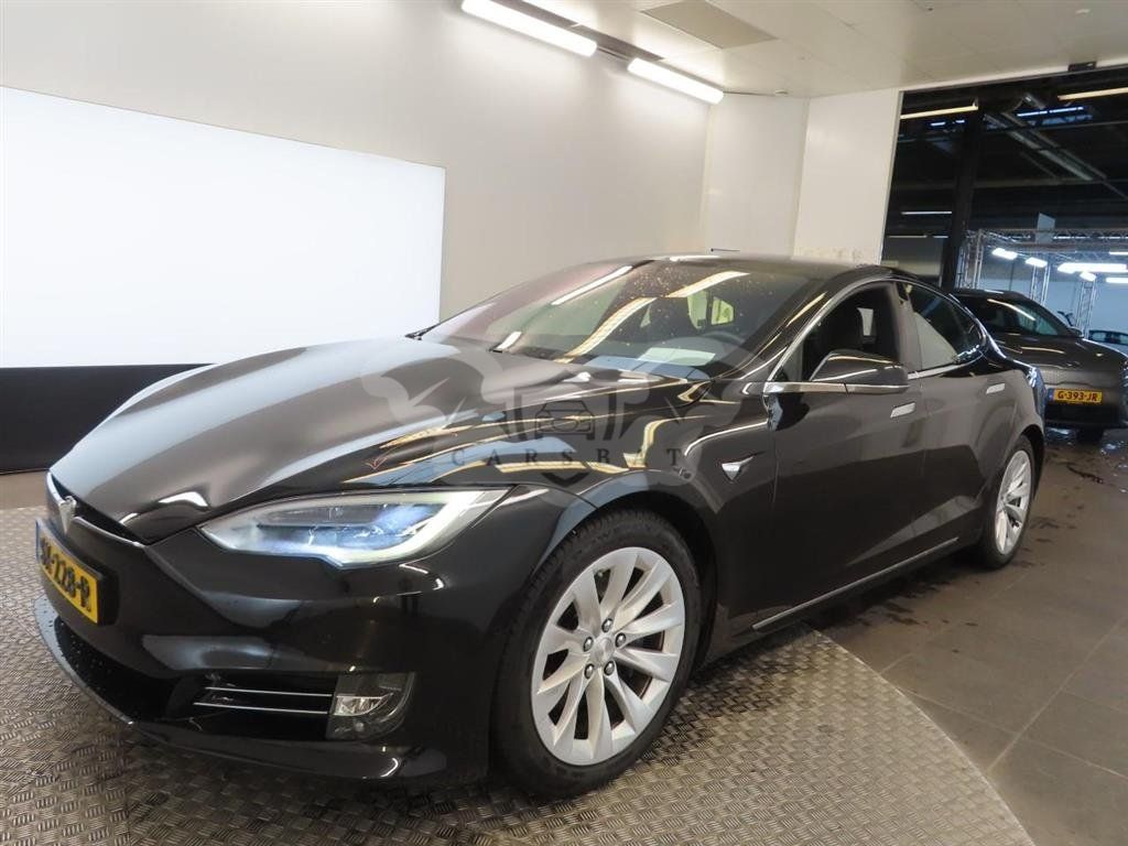 Tesla Model S 75 75 kWh 2018