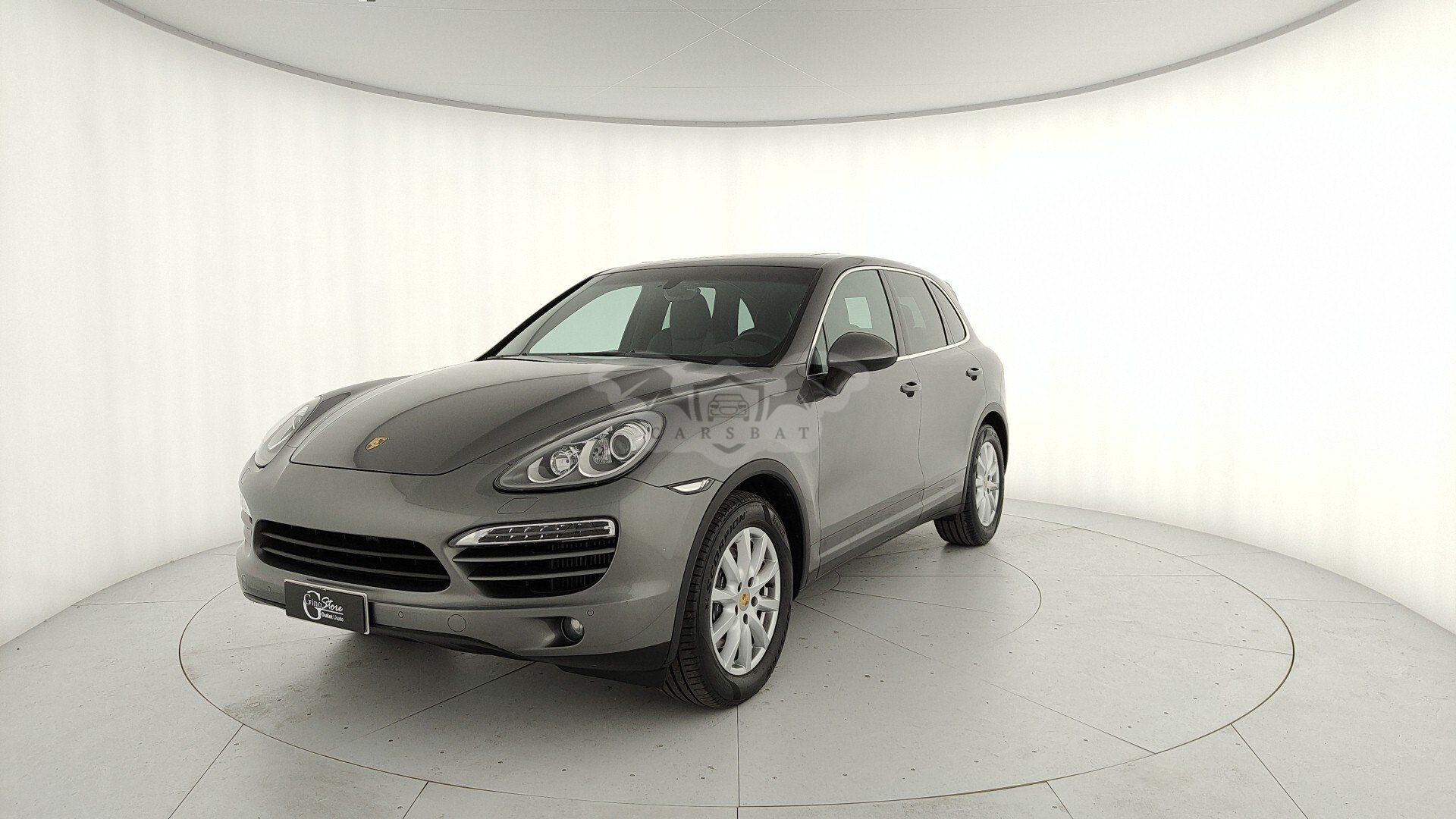 Porsche Cayenne 3.0 TDI 2013