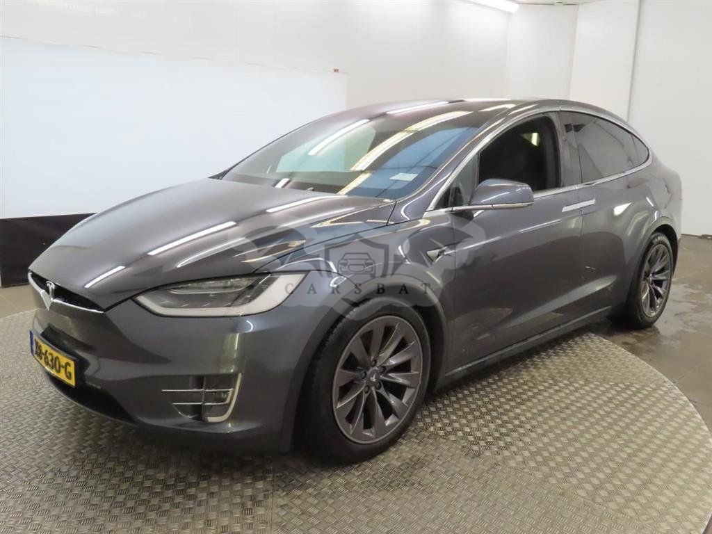 Tesla Model X 100 kWh 2018