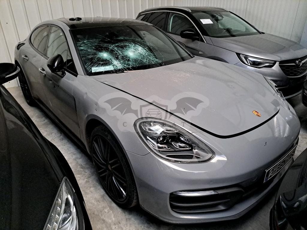 Porsche Panamera 4 2.9 2021