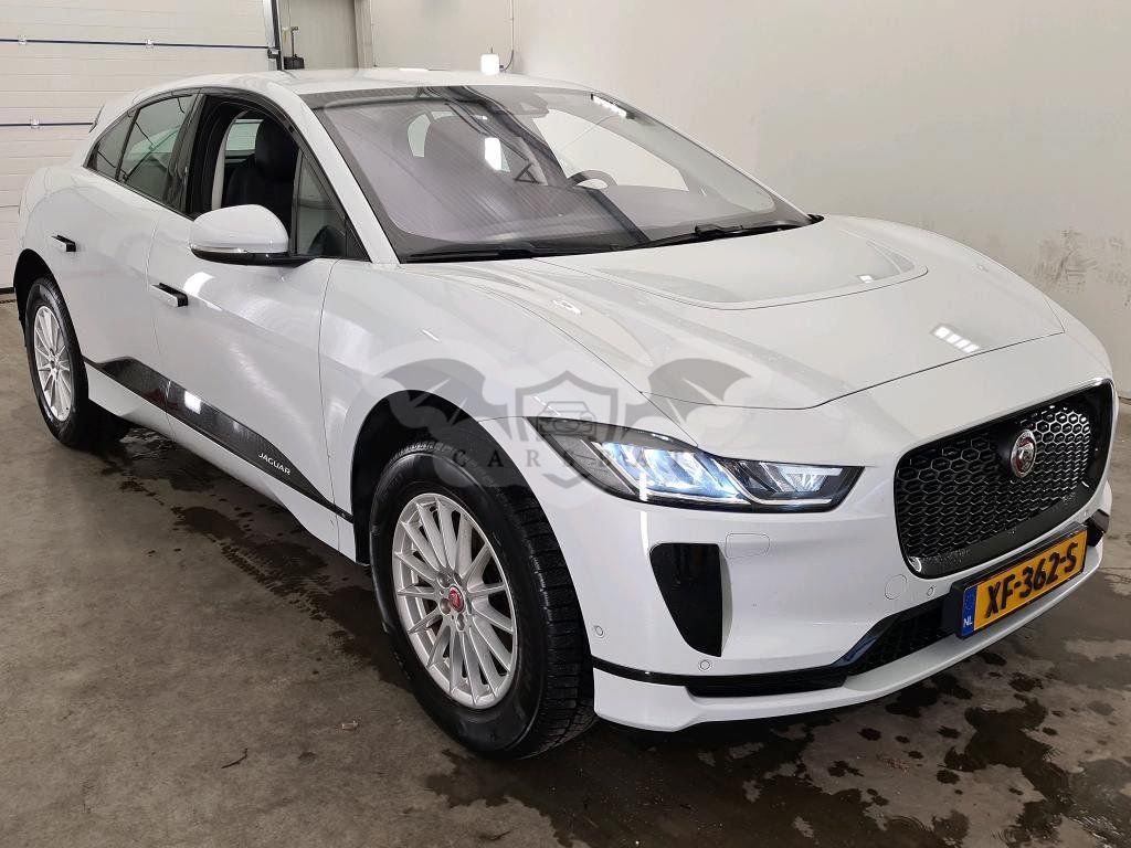 Jaguar I-Pace 90 kWh 2018