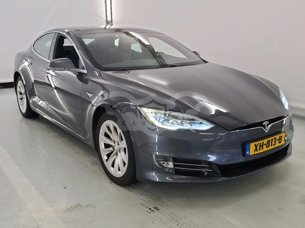 Tesla Model S 75 75 kWh 2018