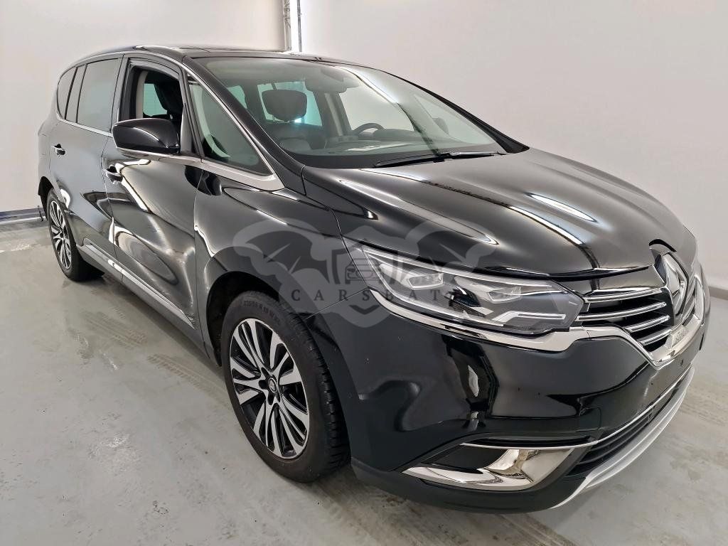Renault Espace 2.0 DCI Initiale Paris 2021