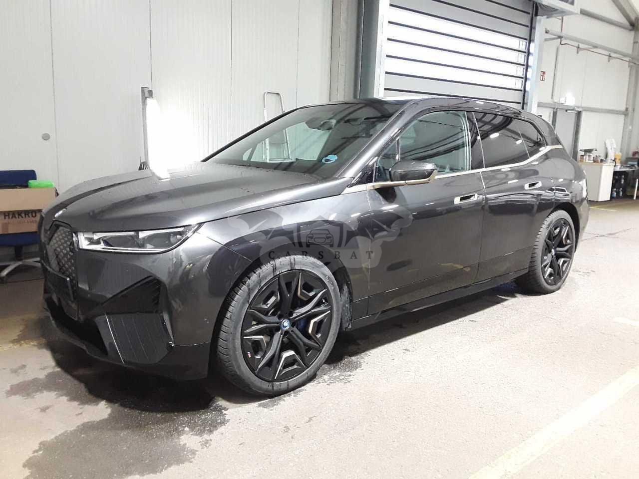 BMW iX 2022