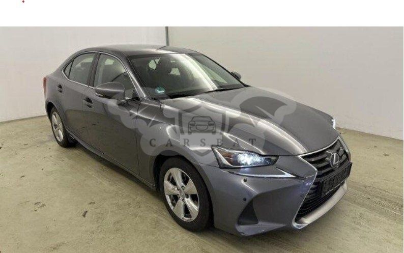 Lexus IS 300h 2018