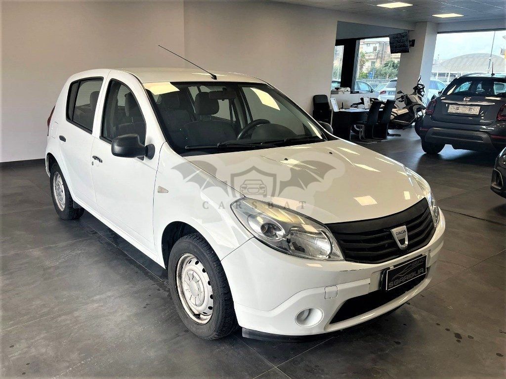 Dacia Sandero 1.4 Ambiance 2010