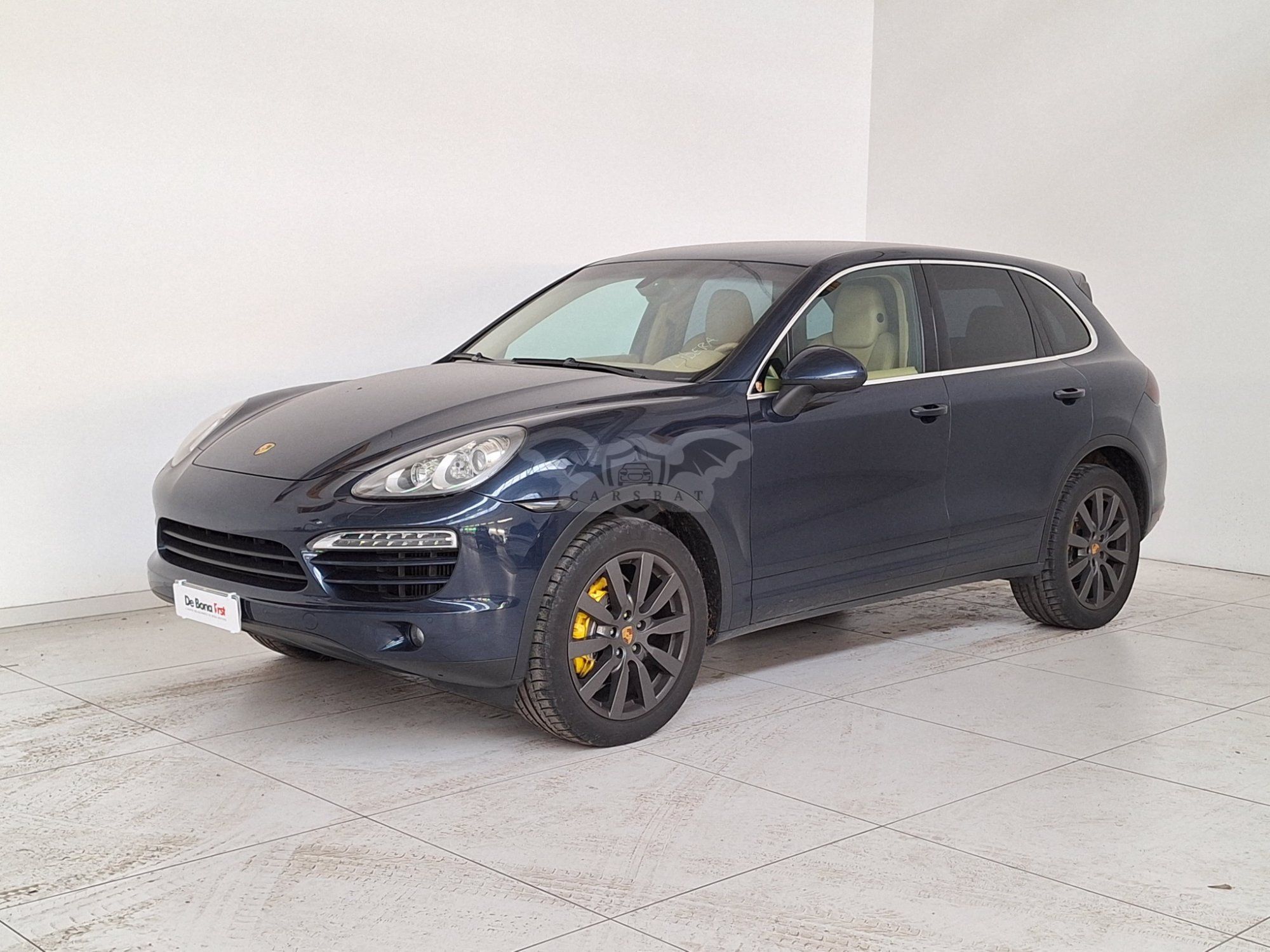Porsche Cayenne 3.0 2011