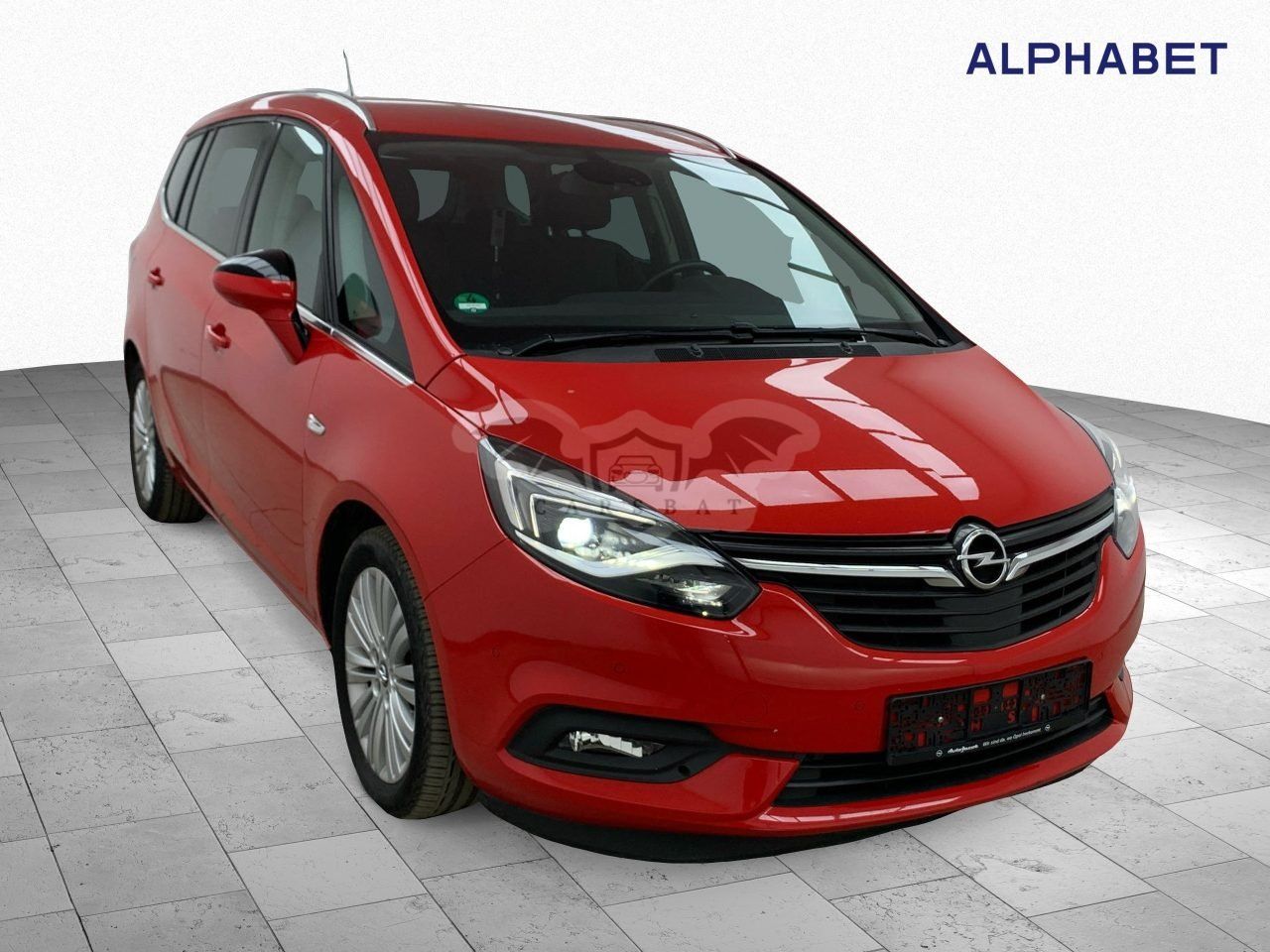 Opel Zafira 2.0 CDTI Business Innovation 2019