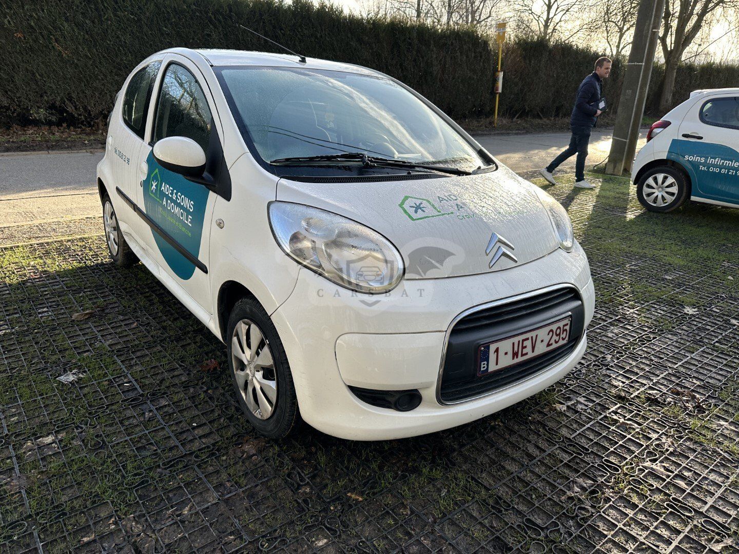 Citroën C1 1.0i Seduction 2011