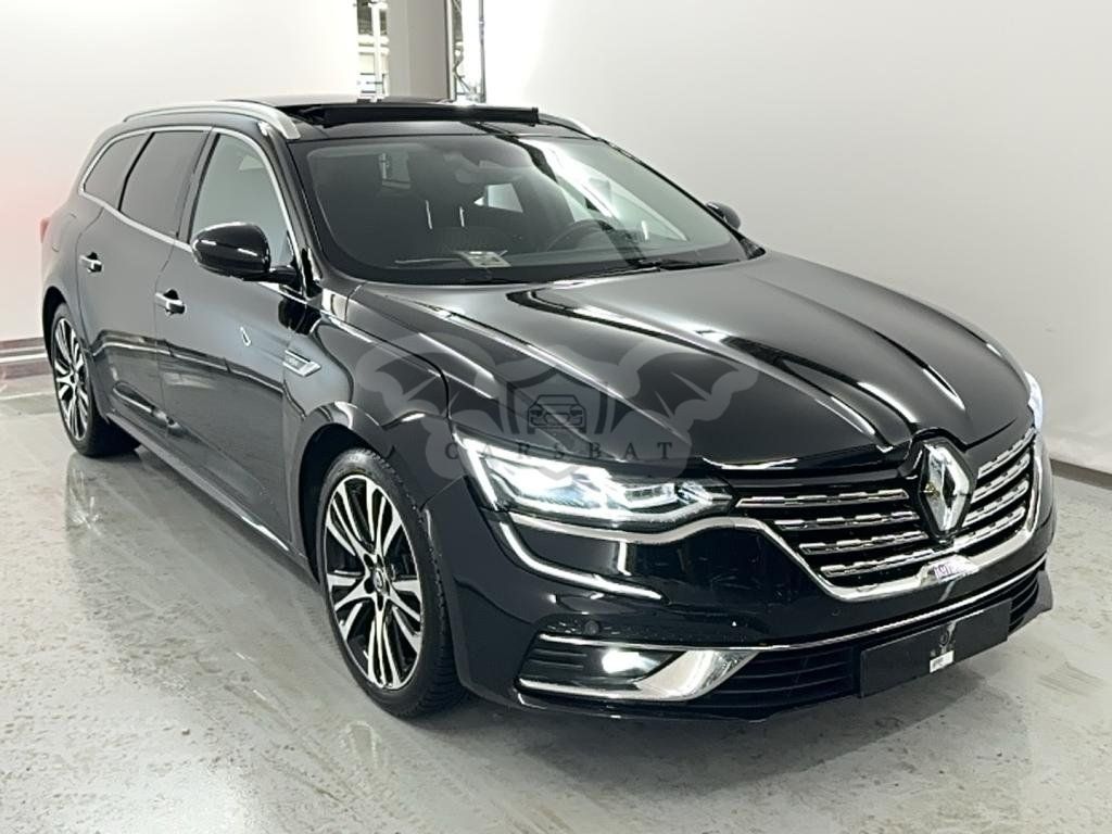 Renault Talisman (SM6) 2.0 DCI Initiale Paris 2021