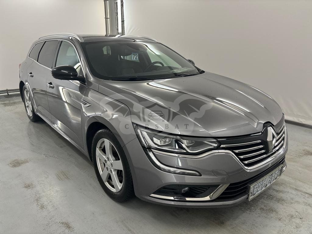 Renault Talisman (SM6) 2.0 DCI 2019