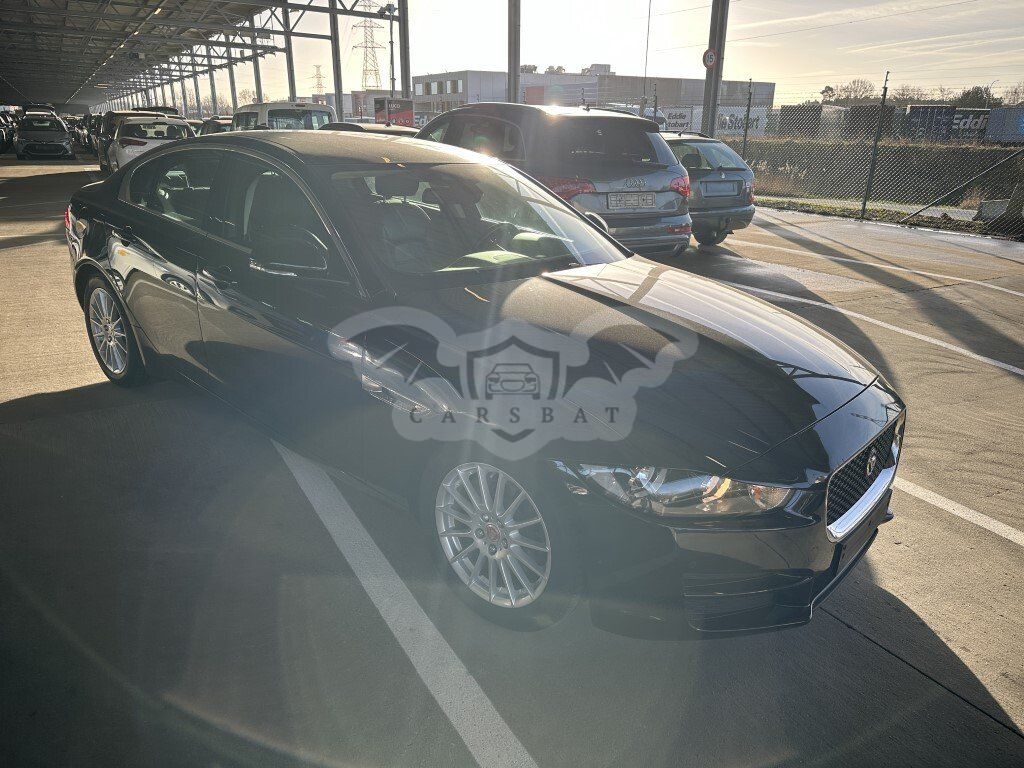 Jaguar XE 2.0d 2018