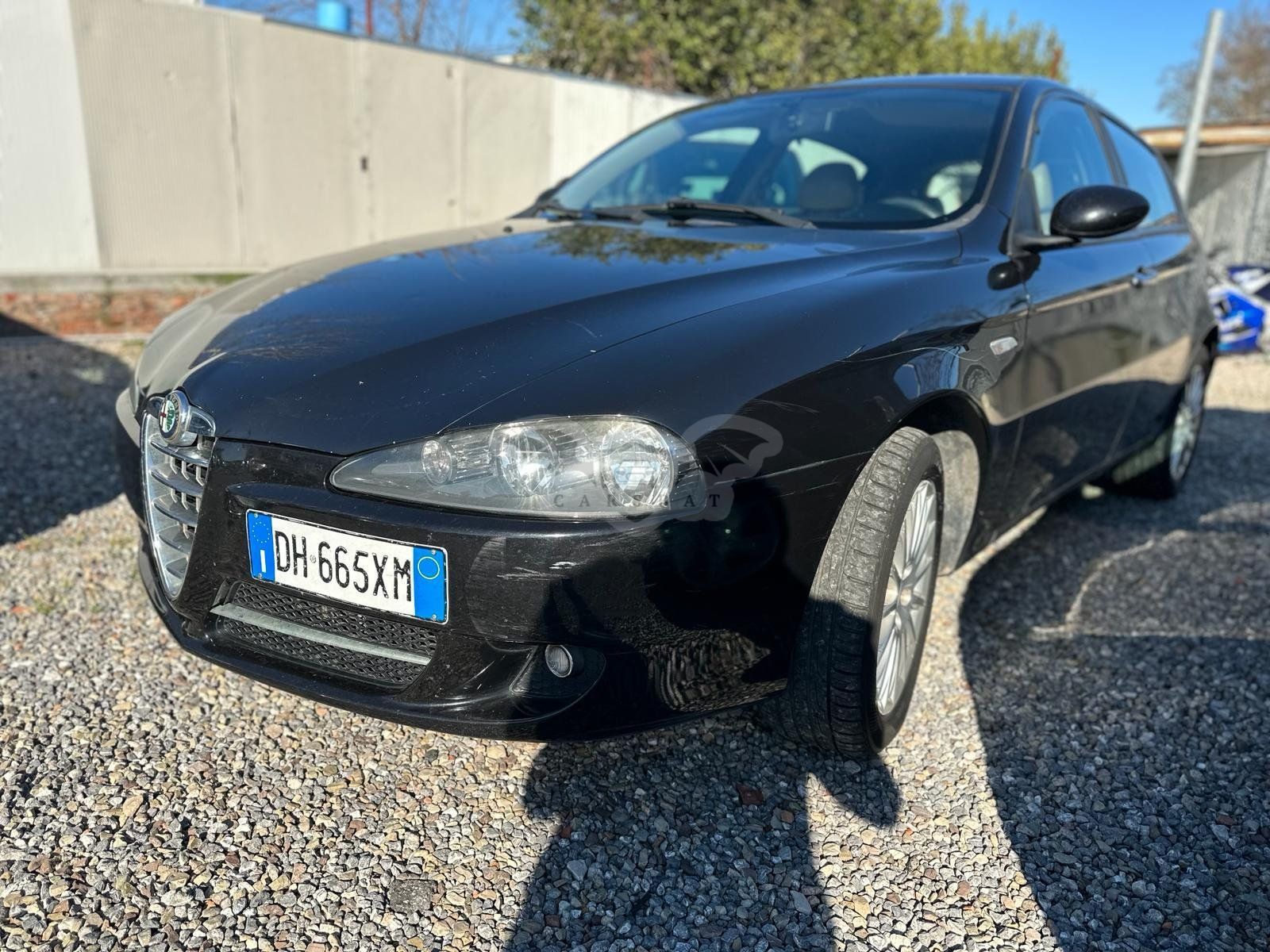 Alfa Romeo 147 1.9 JTD Distinctive 2007