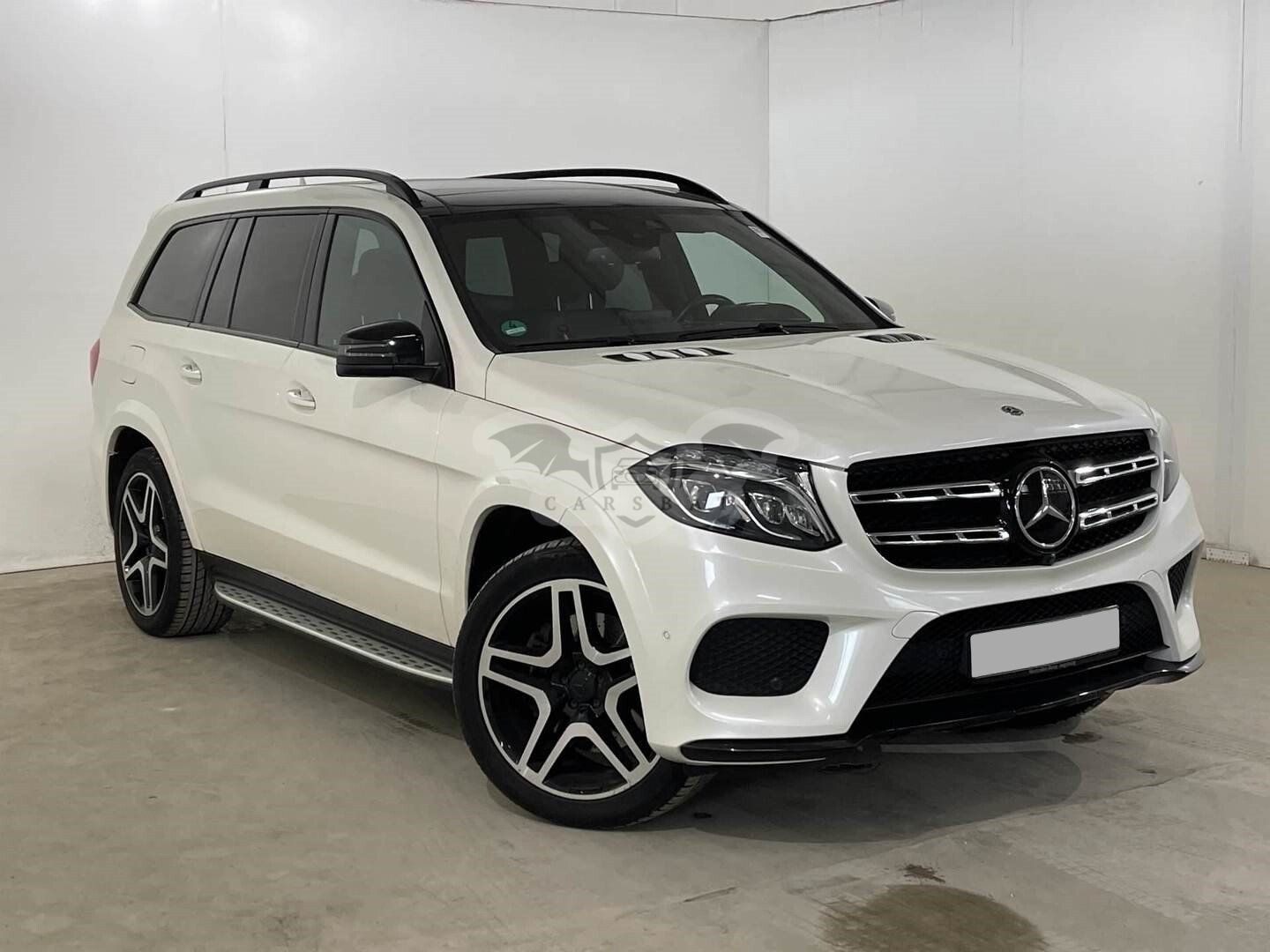 Mercedes-Benz GLS 350 AMG Line 2017