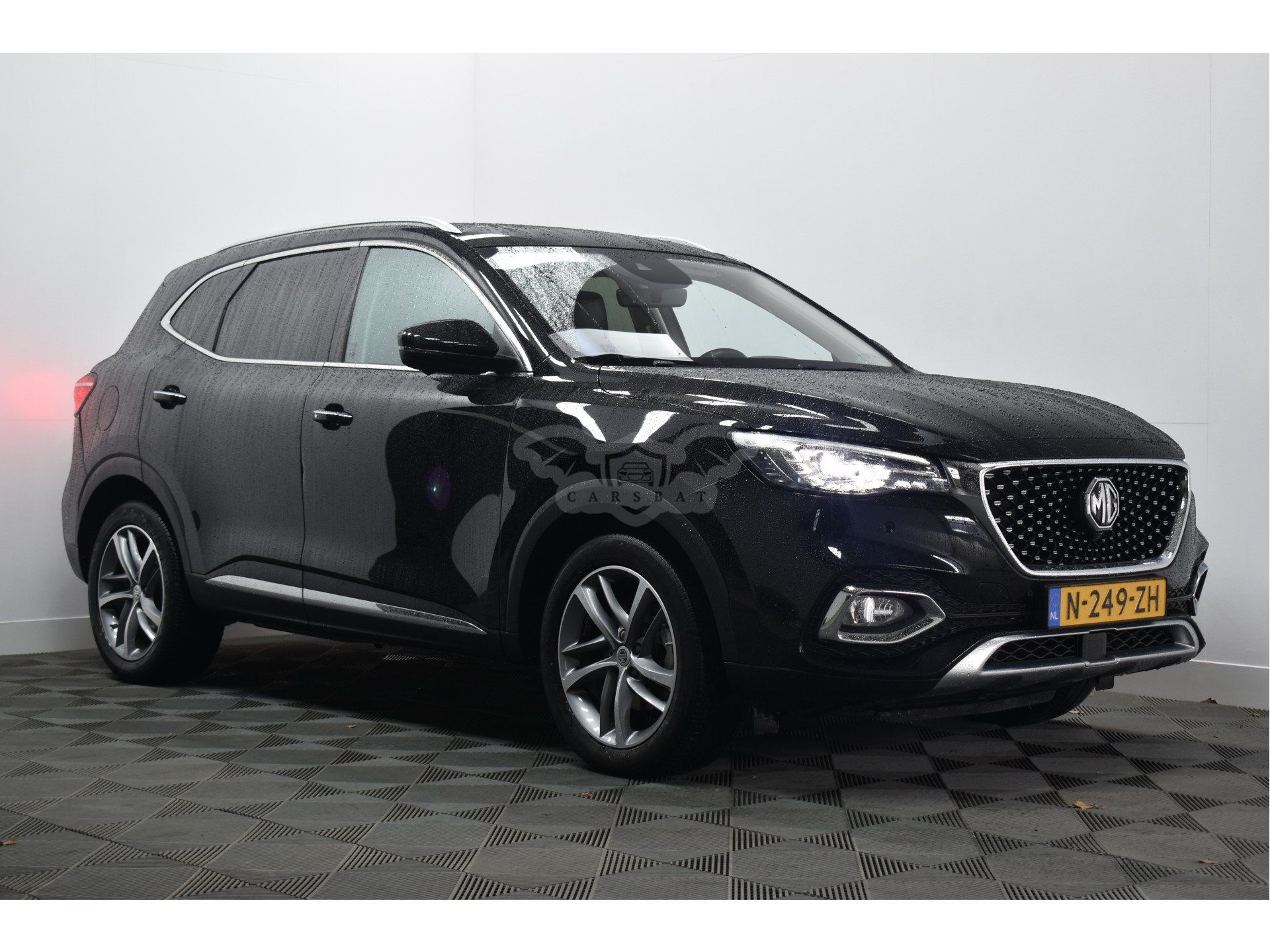 MG EHS 1.5 Luxury 2022