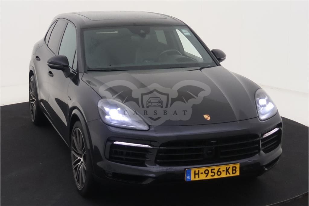 Porsche Cayenne 3.0 2020