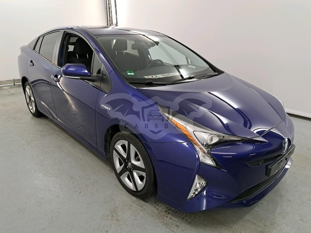 Toyota Prius 1.8 VVT-i Lounge 2017