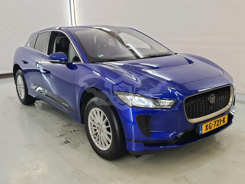 Jaguar I-Pace 90 kWh 2018