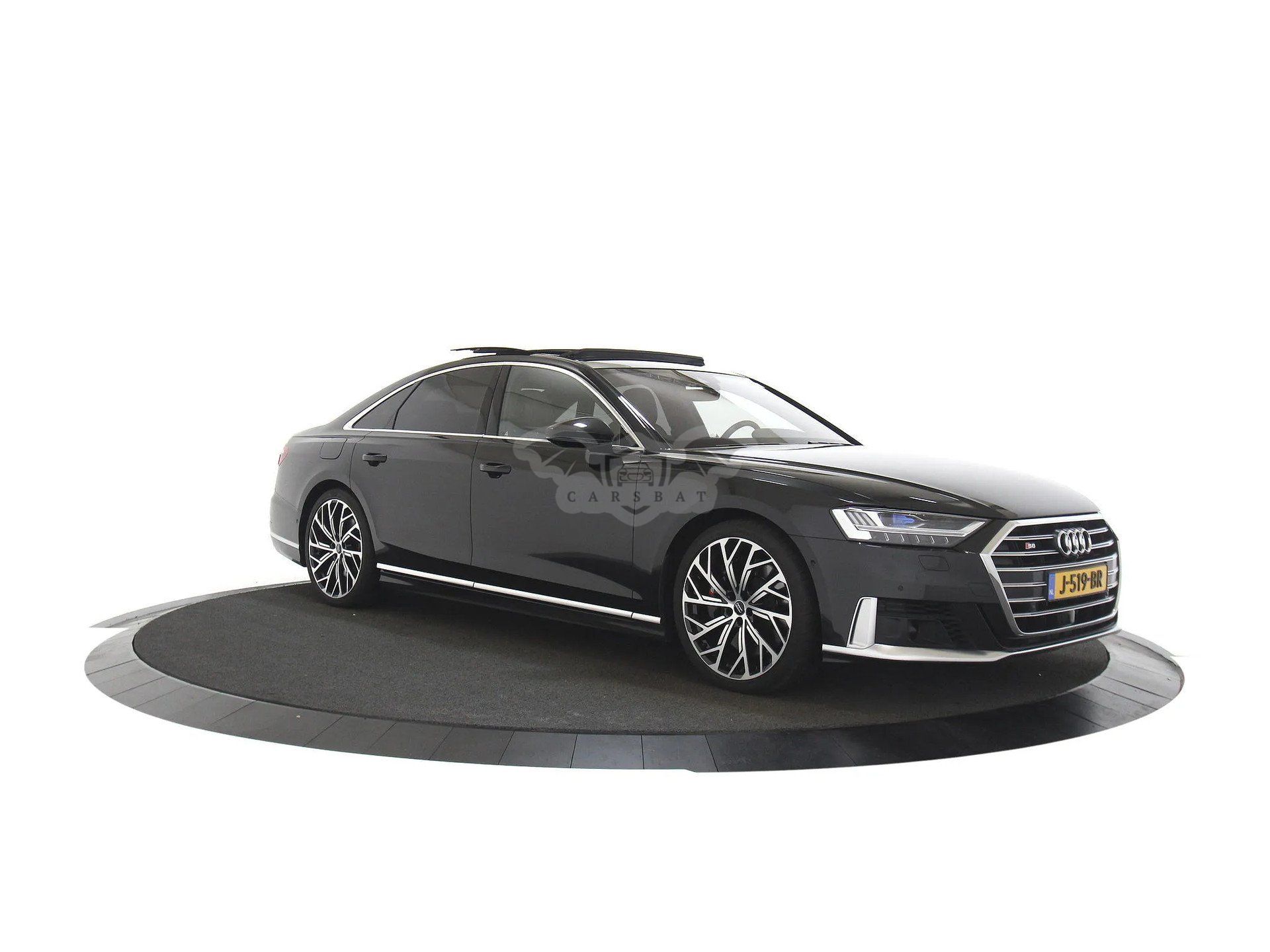 Audi A8 S8 4.0 TFSI 2020