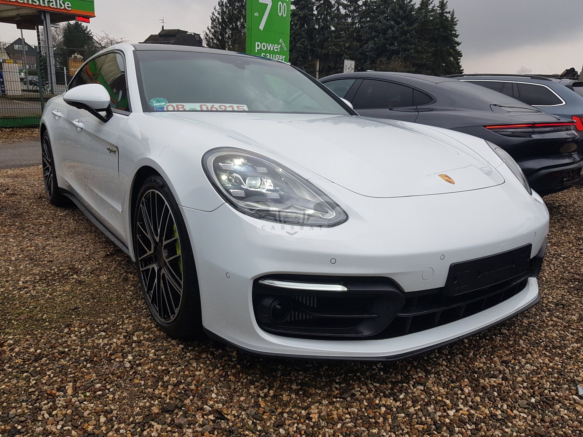 Porsche Panamera 4 2022