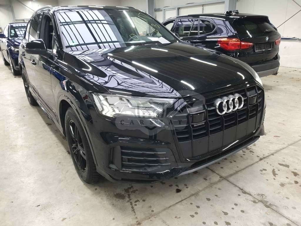 Audi Q7 50 TDI 2019