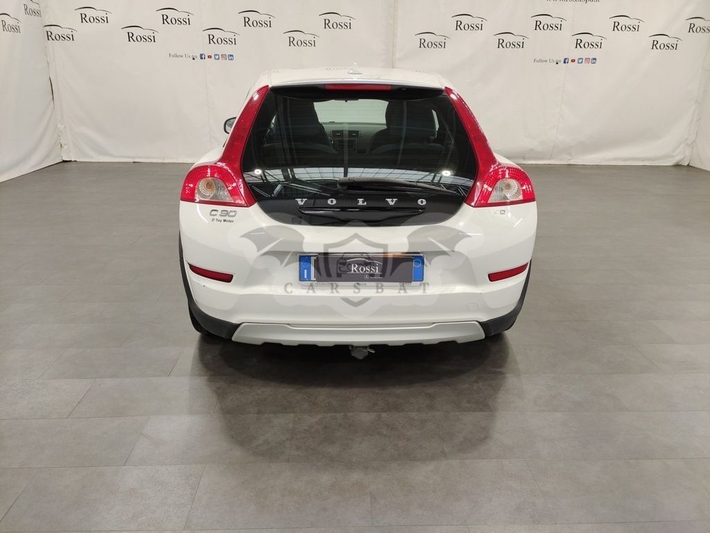 Volvo C30 1.6D Kinetic 2010