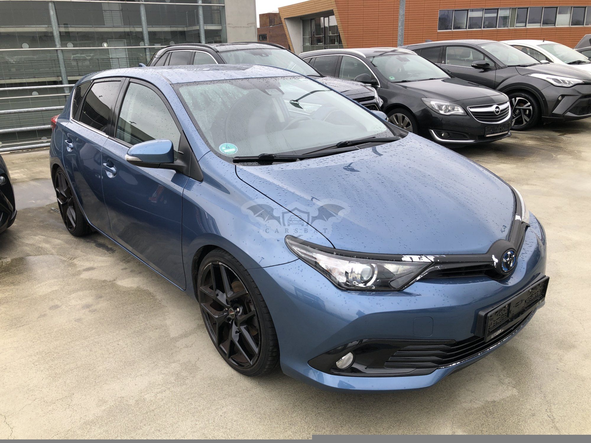 Toyota Auris 1.8 VVT-i Design 2016