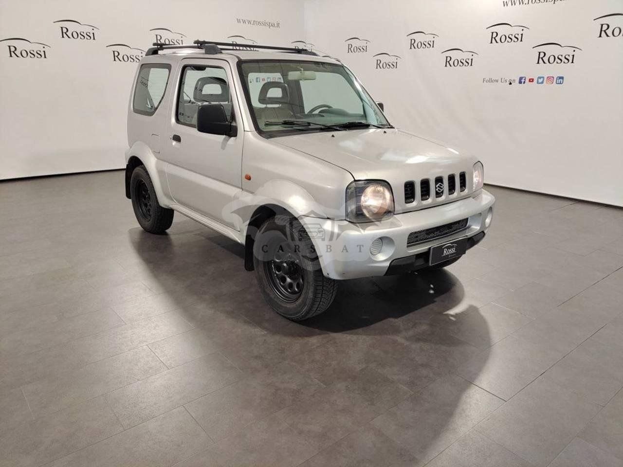 Suzuki Jimny 1.3 1999