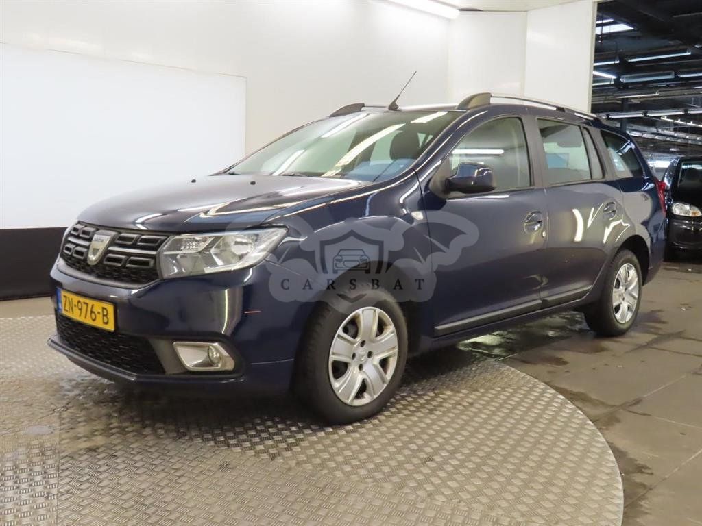Dacia Logan 0.9 TCe Laureate 2019