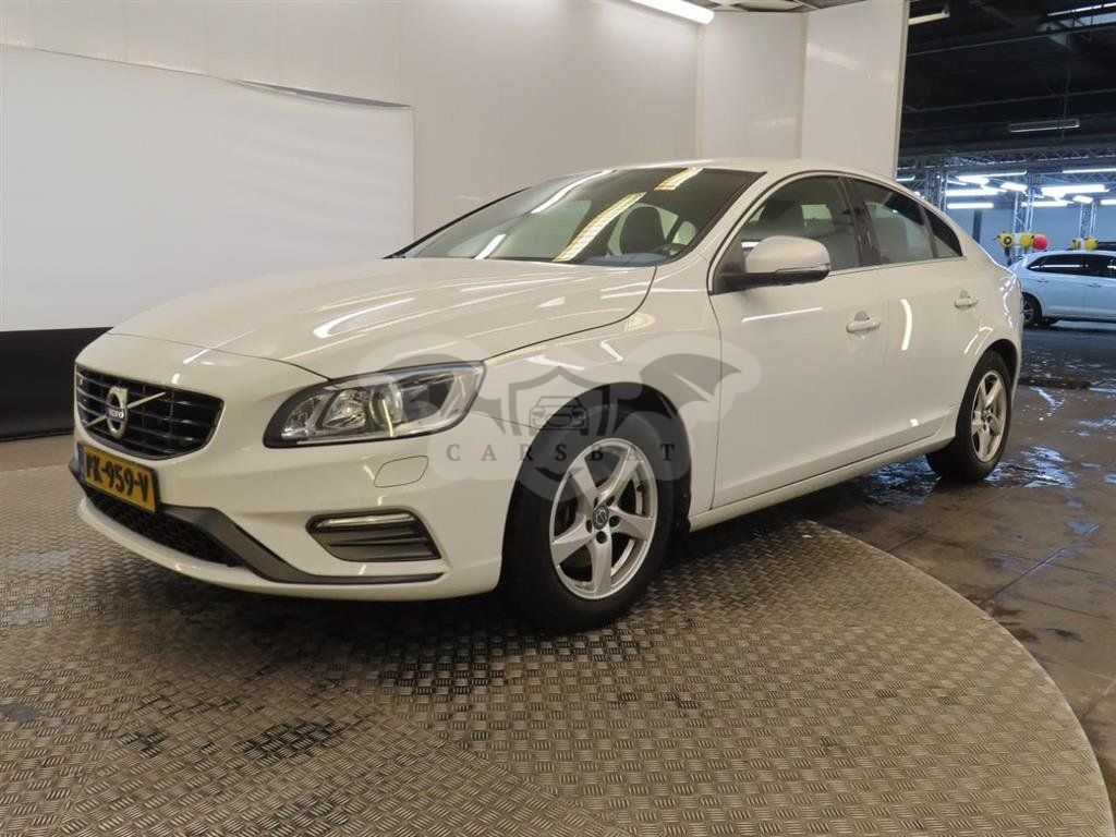 Volvo S60 2.0 R-design 2017