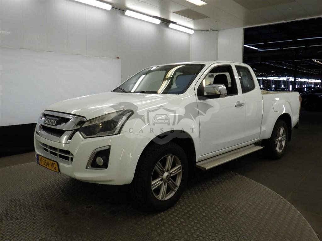Isuzu D-Max 1.9 2019