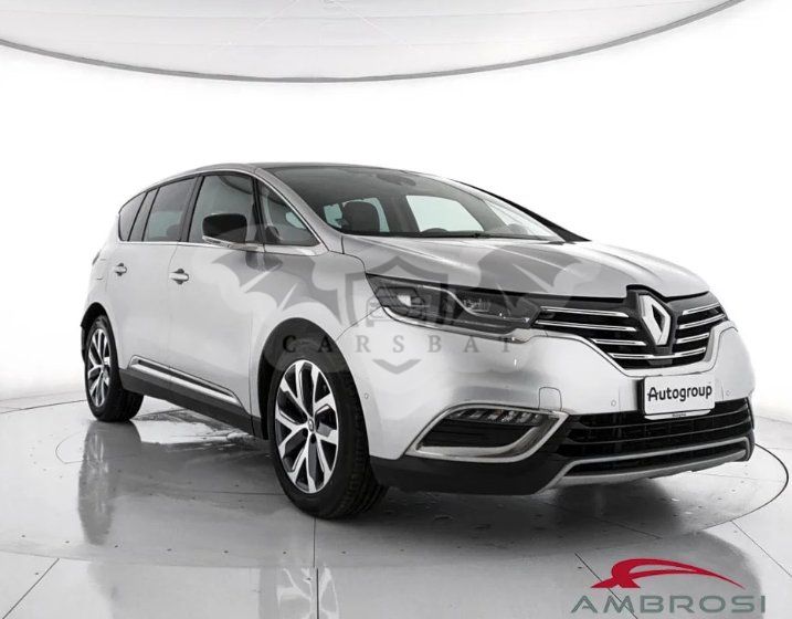 Renault Espace 1.6 DCI Intens 2017