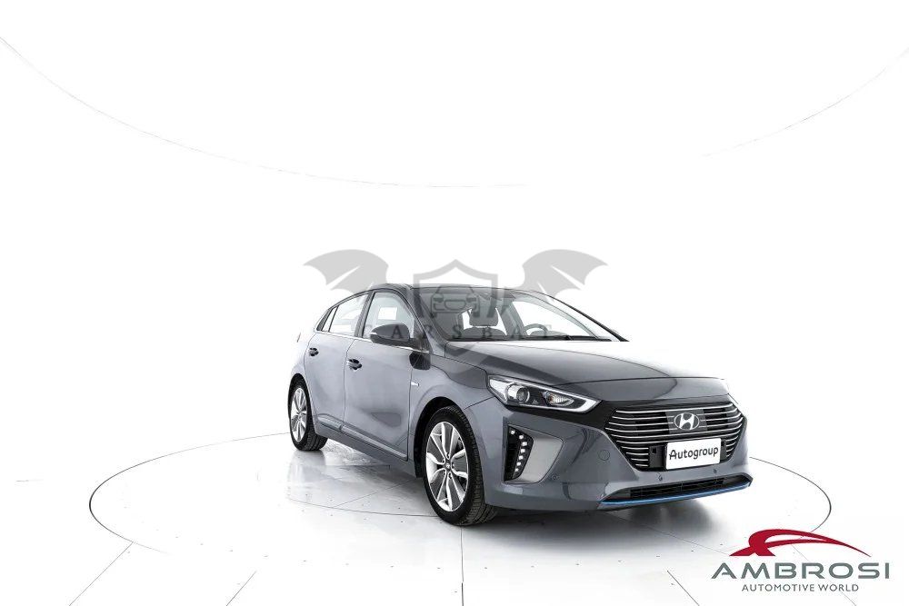 Hyundai IONIQ 1.6 Style 2018