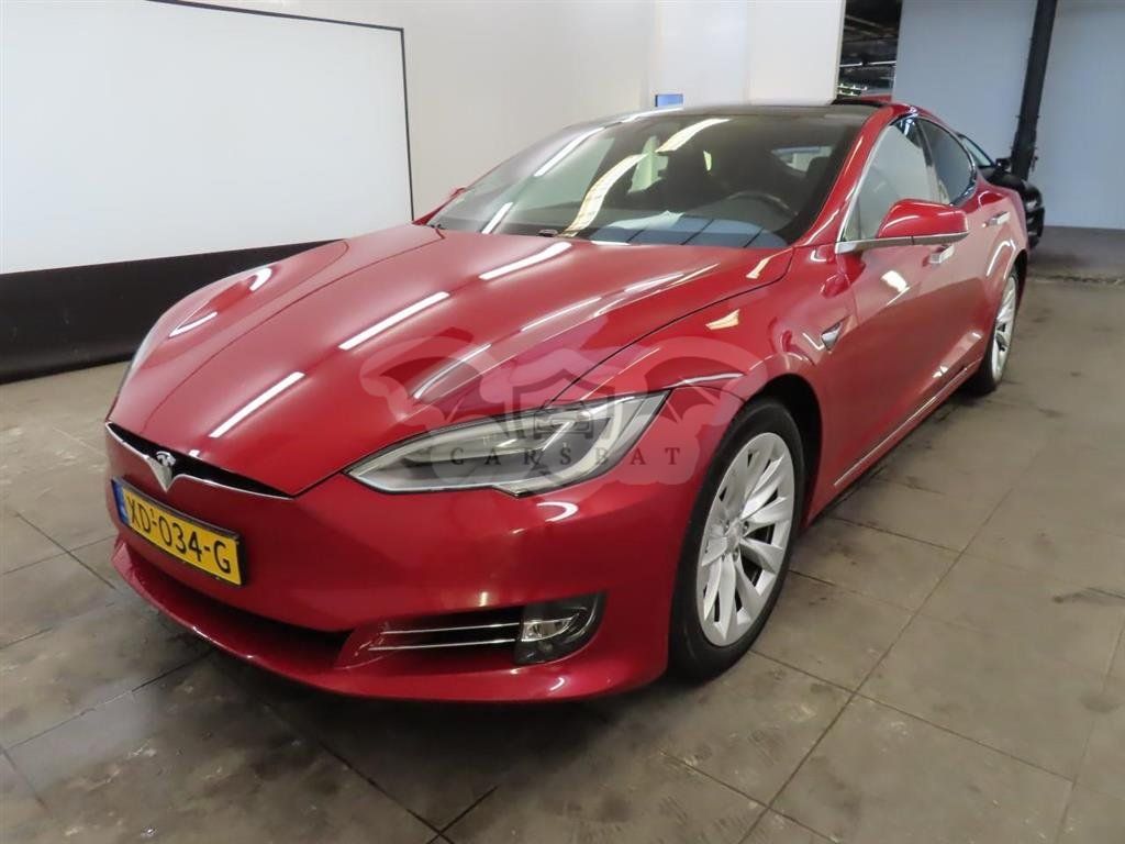 Tesla Model S 75 75 kWh 2018