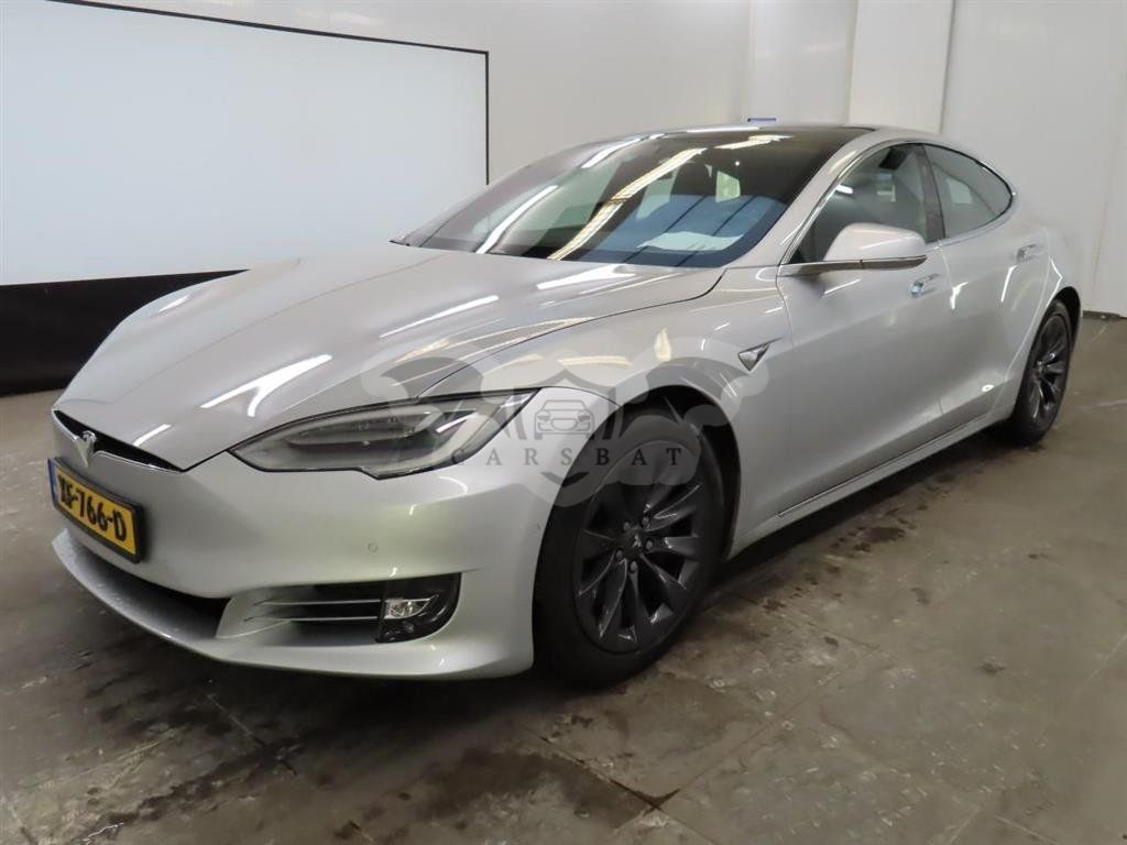 Tesla Model S 75 75 kWh 2018