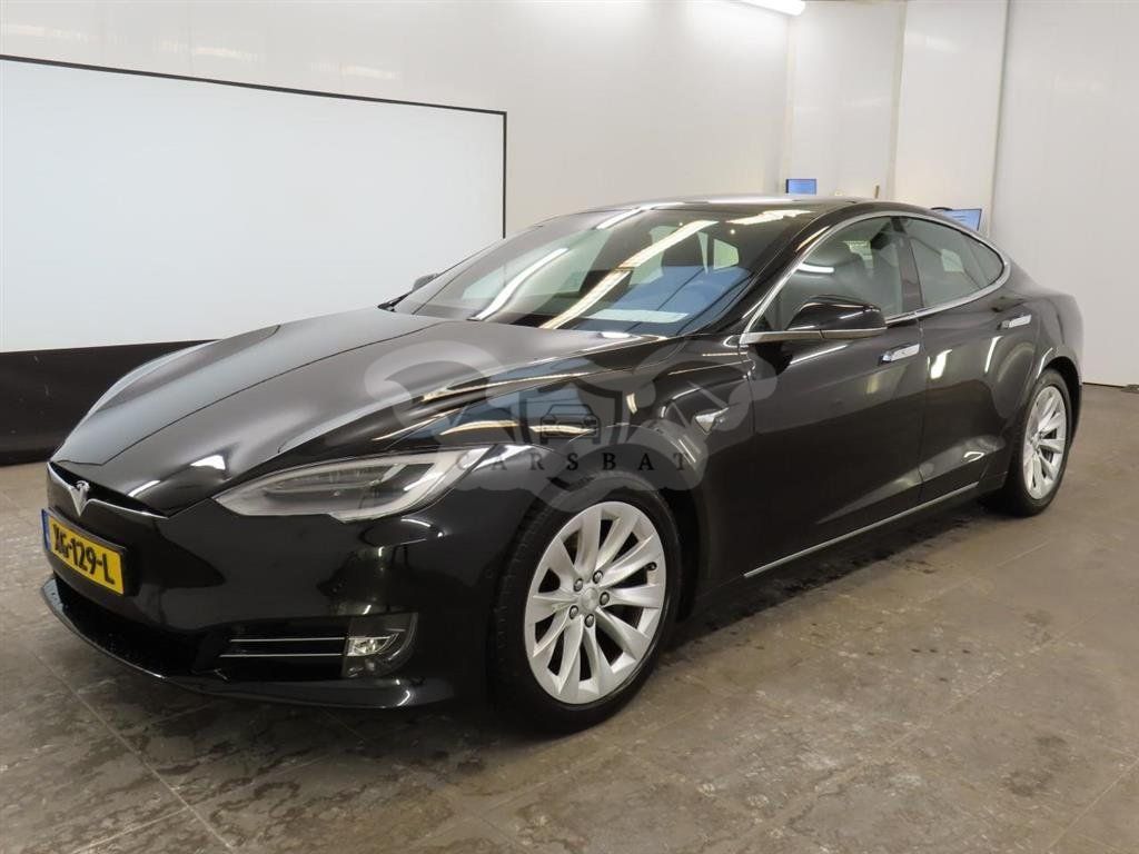 Tesla Model S 75 75 kWh 2018