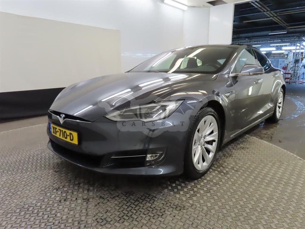 Tesla Model S 75D 75 kWh 2018