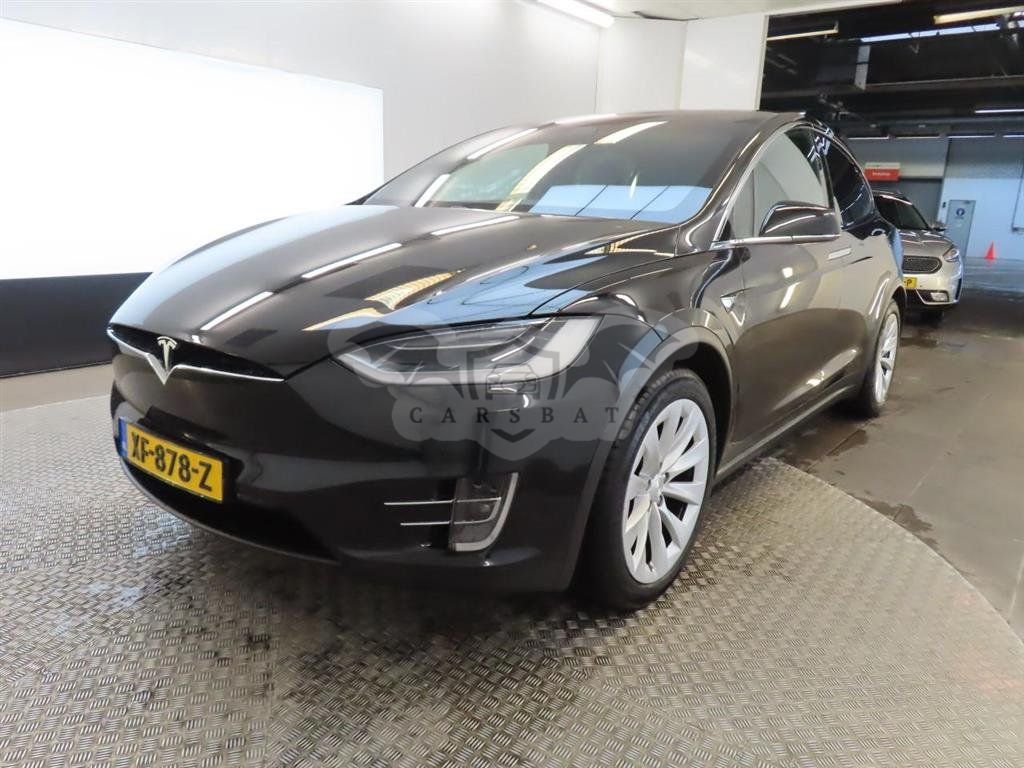 Tesla Model X 75D 75 kWh 2018