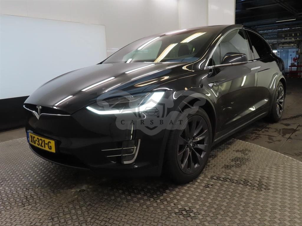 Tesla Model X 100 kWh 2018