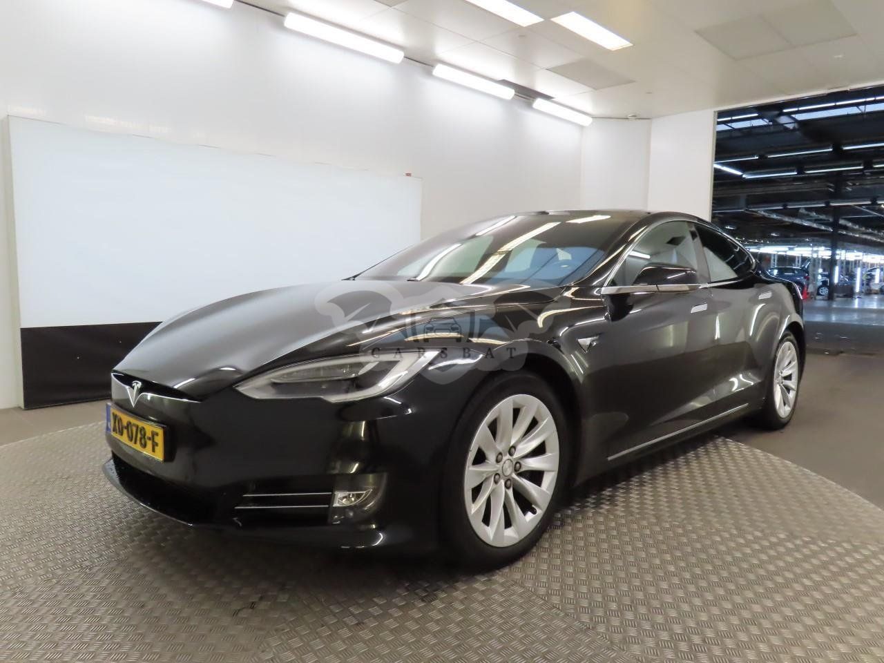 Tesla Model S 100 100 kWh 2018