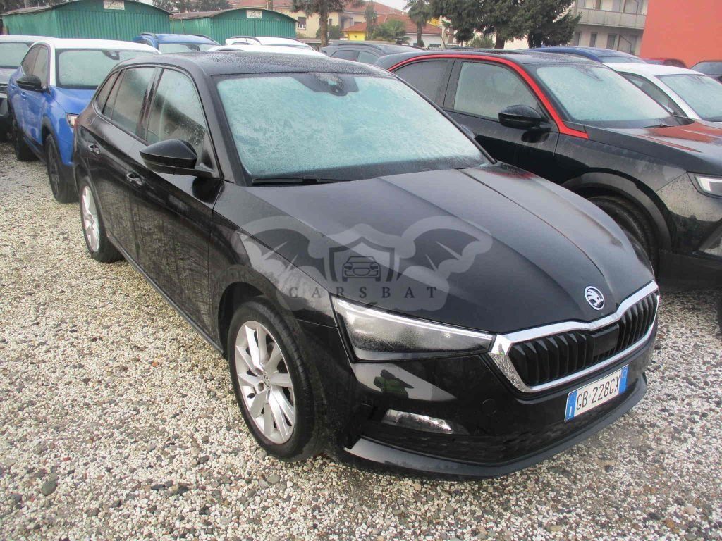 Skoda Scala 1.6 TDI Style 2020